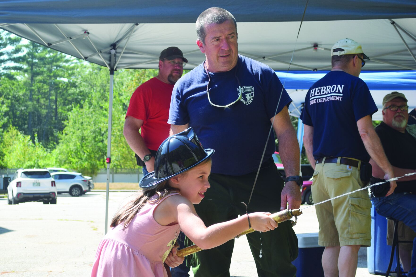 50 years later, Bridgewater Fire Brigade still serving community